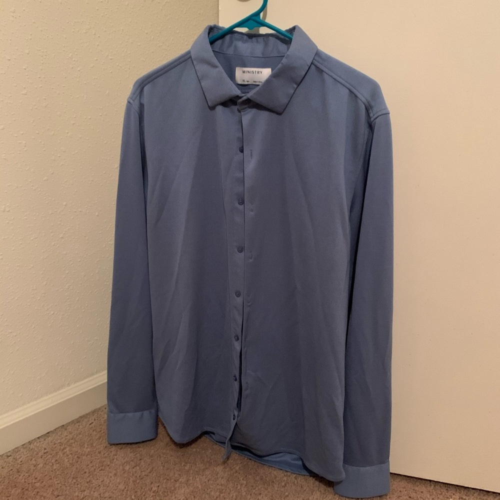 Ministry of Supply Apollo 3 Dress Shirt